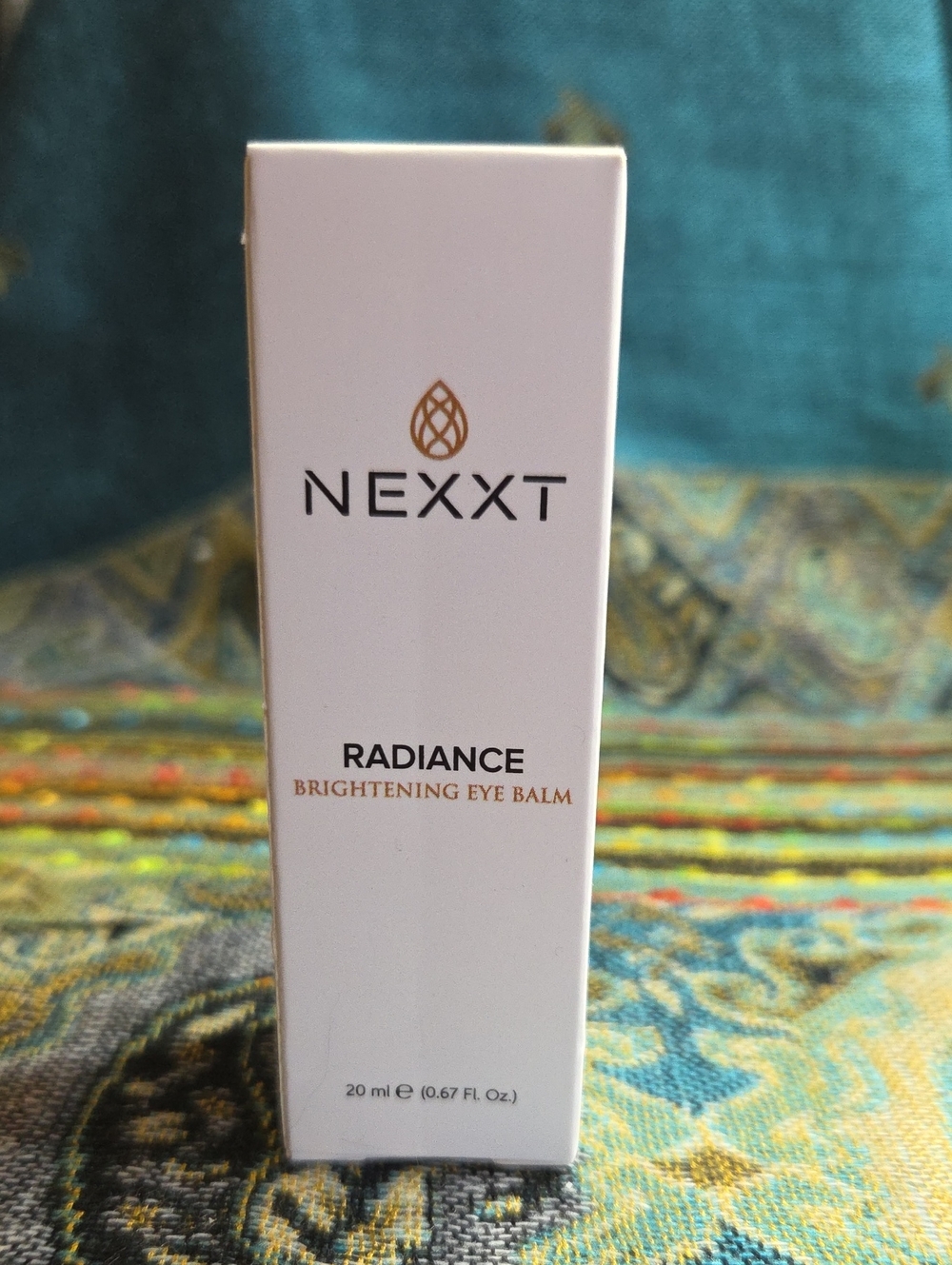 Nexxt Radiance Brightening Eye Balm